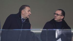 Partizan odgovorio Predragu Mijatoviću: Pojasnićemo njegovu ulogu u radu uprave