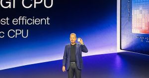 Arm’s chip adventure is bold bet on AI evolution