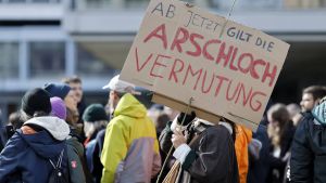 Männer jetzt unter Generalverdacht zu stellen, das ist sexistisch