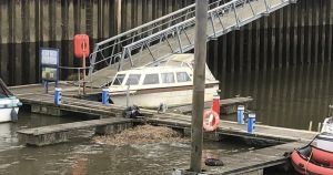 Help wanted to clear debris at harbour in search for missing teen