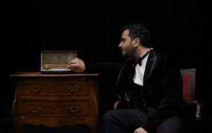 Δημήτρης Κίκλης: «Ο Αττίκ κουβαλά έναν ρομαντισμό και μια ευαισθησία που σήμερα μας λείπουν»