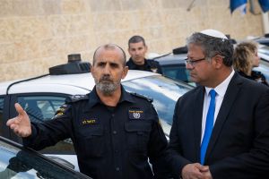 Police chief halts incitement department’s operations, complying with High Court