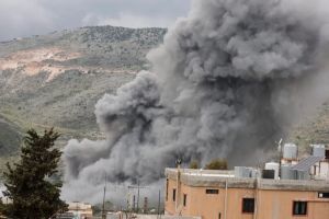 The Iran War: A Great Carbon Emitter