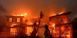 Will Nightmare Trump Take the Entire Planet Down With Him?