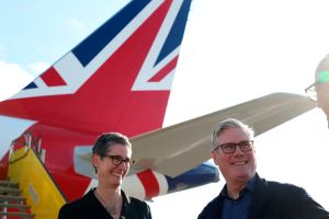 Storbritanniens ambassadør med besked til danskerne: Vi er Arktis’ nærmeste nabo. Det ansvar tager vi alvorligt