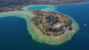 Ein Hotel auf der Mainau? Die Politik macht den Weg frei für das jahrzehntelang Undenkbare