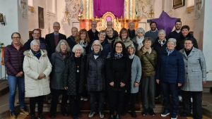 Kirchenchor Gurtweil präsentiert musikalischen Kreuz­weg