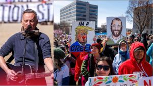 Springsteen a Minneapolis, l’America del Boss sfida King Trump: “Speranza e coraggio contro l’incubo reazionario e la guerra”