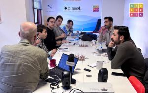 Temel Gazetecilik Atölyesi’nin son günü: Haber fikirleri ve kaynak kullanımı tartışıldı