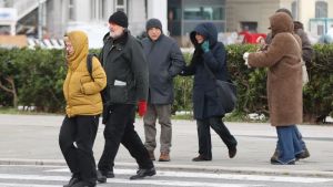 Vento forte sul Veneto: ecco le previsioni del tempo per le prossime ore