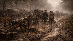 On This Day: As Washington organizes his army’s next move, Henry Knox and Nathaniel Greene prove vital