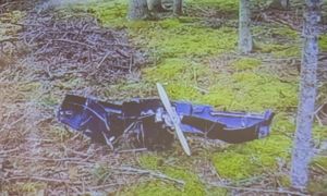 Ukrajina se je za vdor dronov Finski opravičila