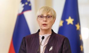 Nataša Pirc Musar po srečanju strank: Obris bodoče koalicije še ni viden