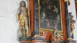 Vortrag zu Johann Josef Auer