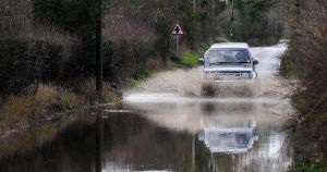 People urged to 'take care' as flood alerts issued