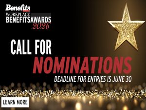 2026 Workplace Benefits Awards now open for entries