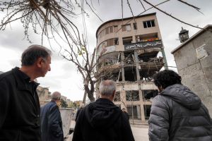 Les victimes de la guerre ne sont pas les figurants d’un jeu vidéo