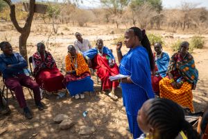 Transforming girls’ education across the world takes a village.