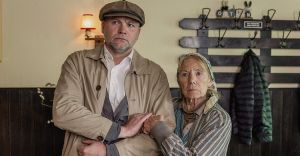 Ein Krimi im Eierkratz-Milieu