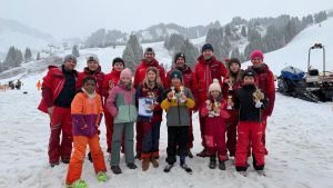 Acht Kreismeistertitel für den Skiclub Meßkirch