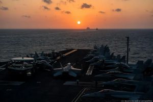 The Bab al‑Mandeb Strait where uncommon conflict became a common burden