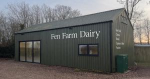 Bungay dairy farmer to launch third Suffolk shop after buying A12 property
