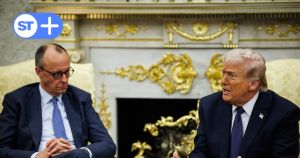 Merz sollte Trump wieder einfangen