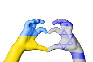 Ukraine, Israel and the Politics of Empathy