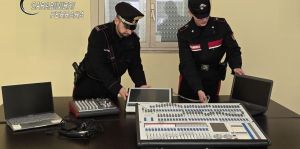 Argenta, ladri rintracciati e arrestati dopo il furto nell’agriturismo