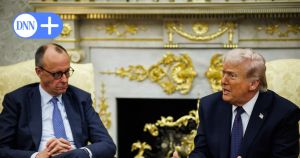 Merz sollte Trump wieder einfangen