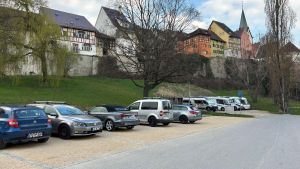 Auf die Klappstühle, fertig, los: Stadt Engen schafft weitere Wohnmobilstellplätze