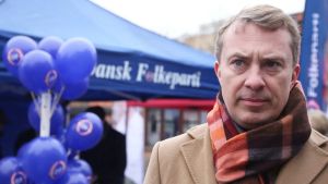 Messerschmidt reagerer på 'kaos' i blå blok: Enormt ærgerligt