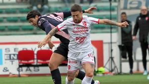 Calcio Padova, stagione finita per il Papu Gomez