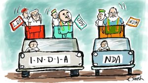 Kerala polls: A sharper three-way contest