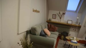 I skubber til dem, der ikke tåler mange ekstra skub - og I ved det godt