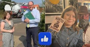 Norfolk MP gives (subtle) support to Tory ally in charity donation scandal