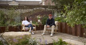 'It's a real privilege' - Norfolk couple designing garden at famous flower show