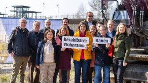 7900 neue Wohnungen – ein reiner Papiertiger? Am Handlungsprogramm Wohnen werden Zweifel laut