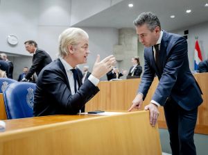 Islamofoob Nederland blind voor beïnvloeding Israël