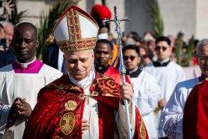 Pope Leo Says God “Does Not Listen to the Prayers of Those Who Wage War”