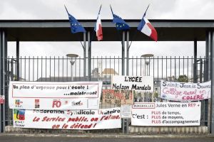 Éducation : pourquoi les enseignants sont en grève ce mardi ?