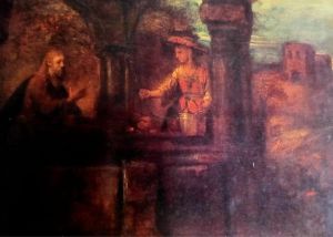 Los Rembrandt del Hermitage, de Fina García Marruz