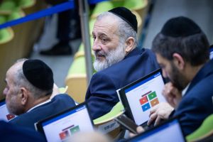 Opposition MKs voted to allocate NIS 800 million for Haredi schools. How did it happen?