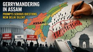 Assam Delimitation Row: Gerrymandering Allegations Raise Concerns Over Minority Representation Ahead Of Assembly Polls