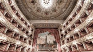 Fabriano, Il Gentile si rifà il look : pronti i lavori per l'atrio e l'area espositiva