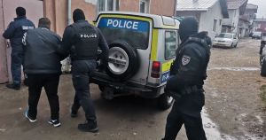 Маникюр, торба с продукти и 