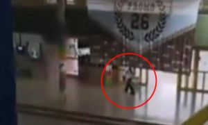 V streljanju v šoli v Argentini eden mrtev in več ranjenih