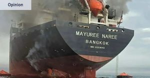 Australia depends on seaborne trade. AUKUS is our best plan to protect that