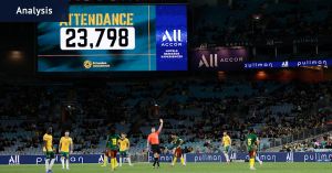 The Socceroos love playing for Australia. Why doesn’t Australia love them back?