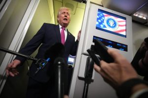 Trump says he expects deal ‘shortly’ with Iran, threatens to ‘blow up’ power plants if not